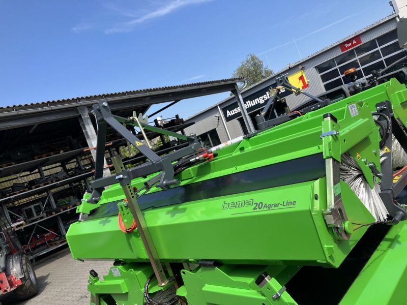 Bema Agrar Kehrmaschine 2300mm