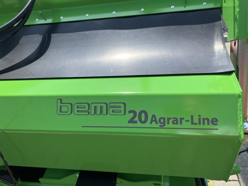 Bema Agrar Kehrmaschine 2300mm