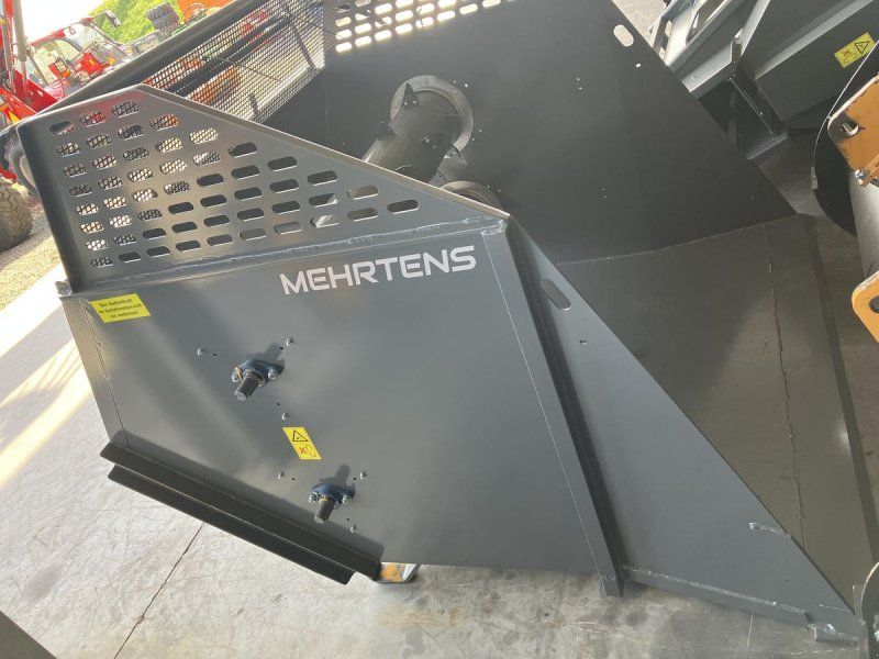 Mehrtens Strohhexe Ballenlöser