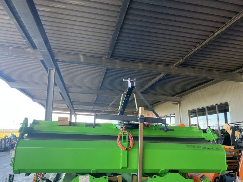 Bema Agrar Kehrmaschine 2300mm