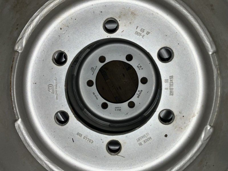 2x 31x15.50-15 TR 313 Kompletträder