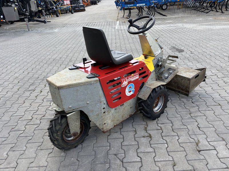 Westermann Spaltenschieber Electro CM2 E-lectric