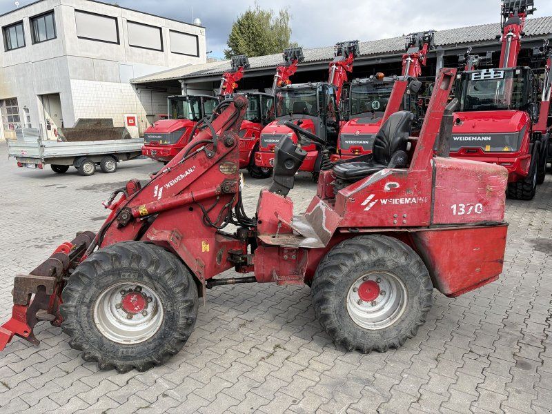 Weidemann 1370 P50