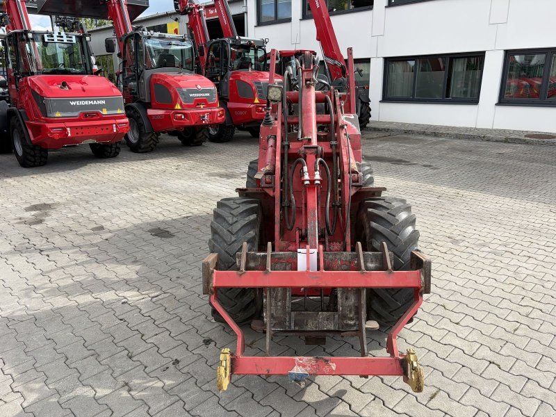 Weidemann 1370 P50