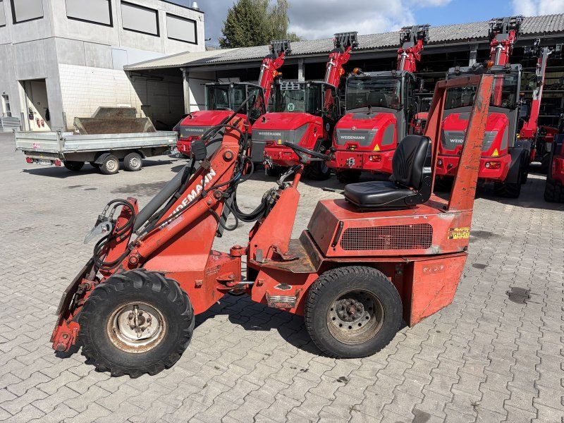 Weidemann 912 D/P