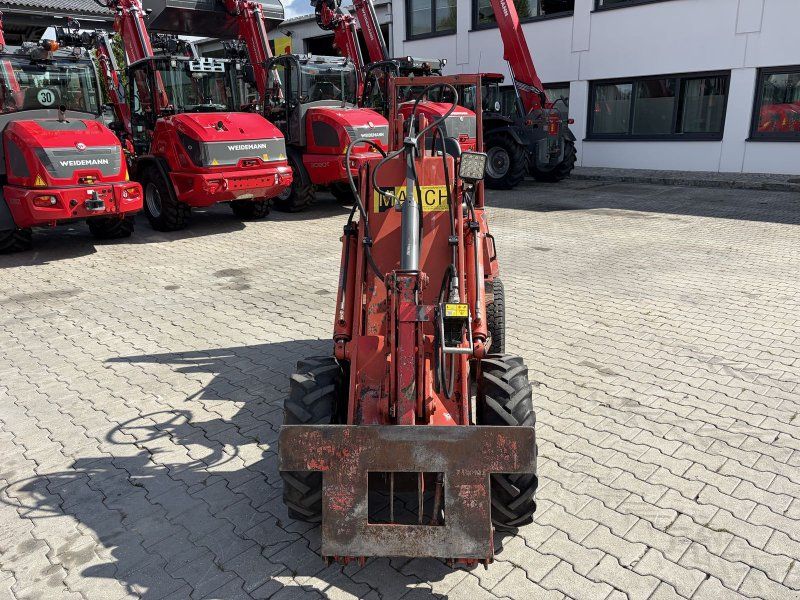 Weidemann 912 D/P