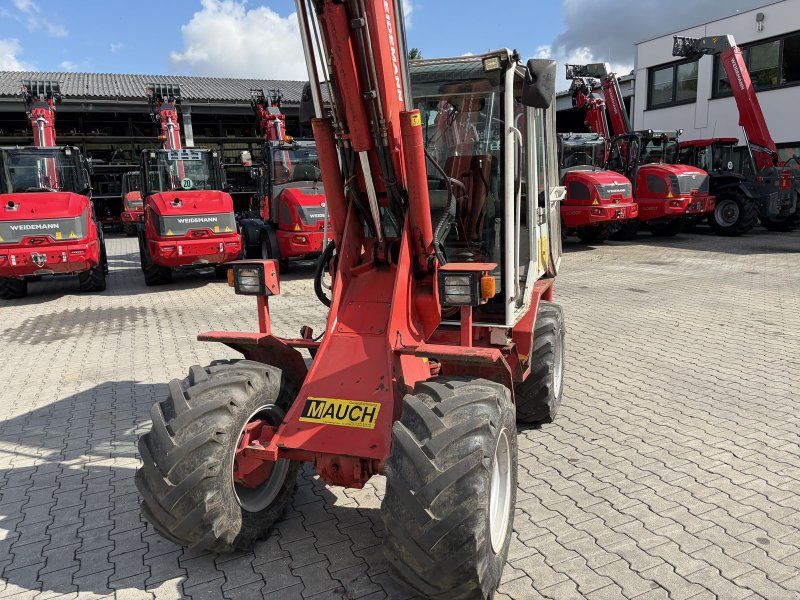 Weidemann 2006 Teleskoplader Euro &