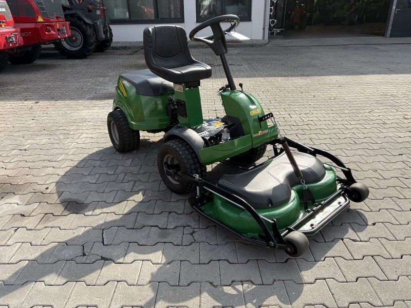 Rider Allrad 4x4 Master Cut