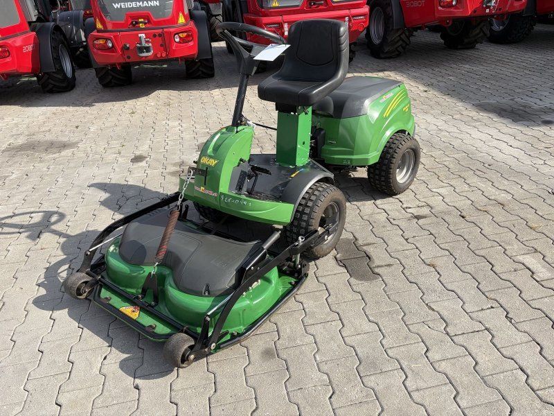 Rider Allrad 4x4 Master Cut