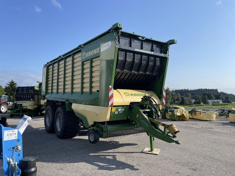Krone RX 400 GD
