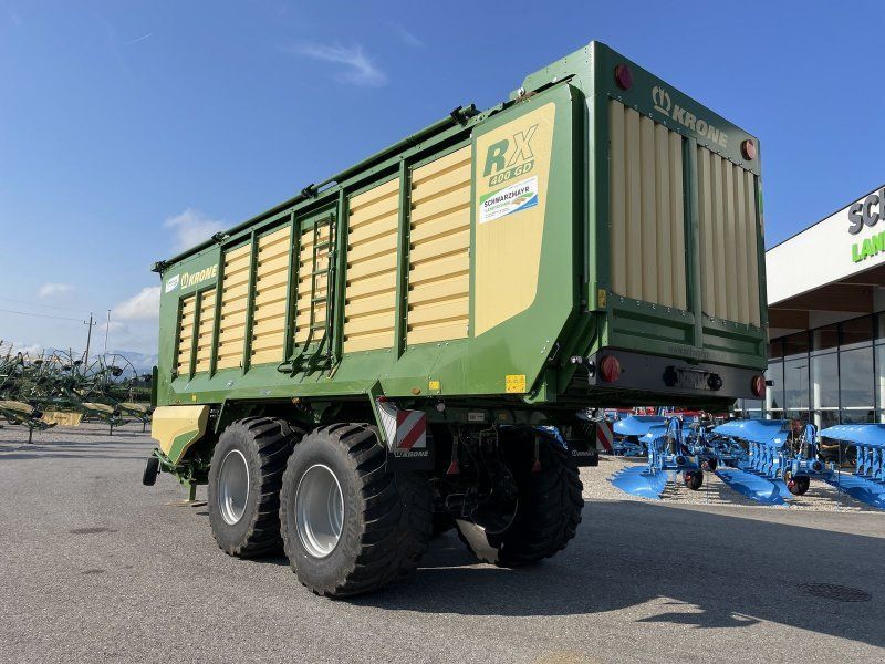Krone RX 400 GD