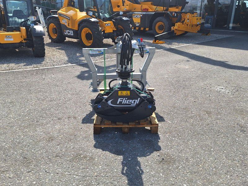 Fliegl Rückezange 130 U