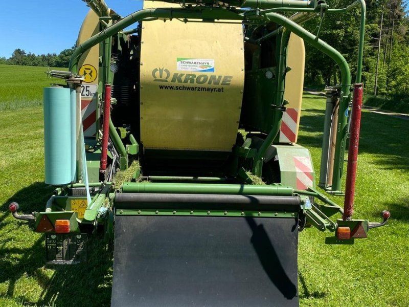 Krone Comprima CV 150 XC
