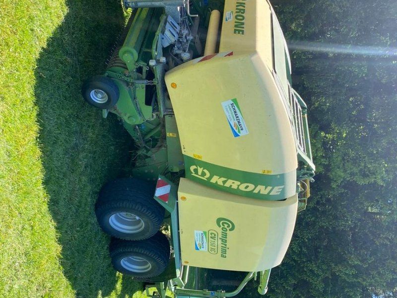 Krone Comprima CV 150 XC