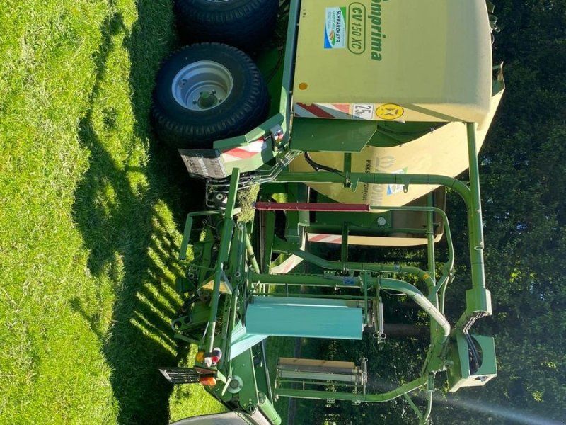 Krone Comprima CV 150 XC