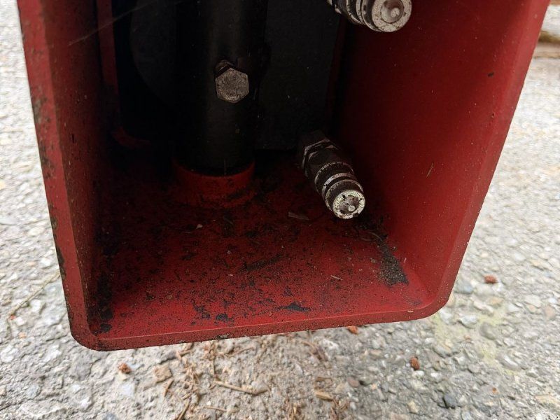 Lang für Rückewagen