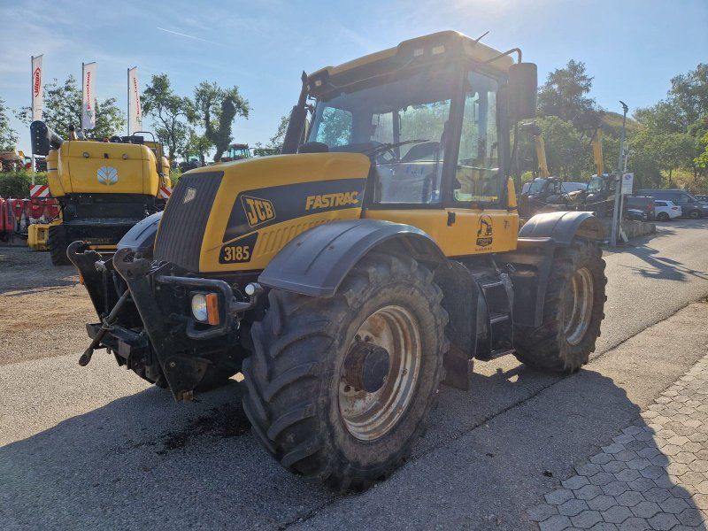 JCB 3185 turbo
