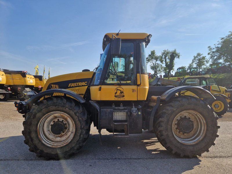 JCB 3185 turbo