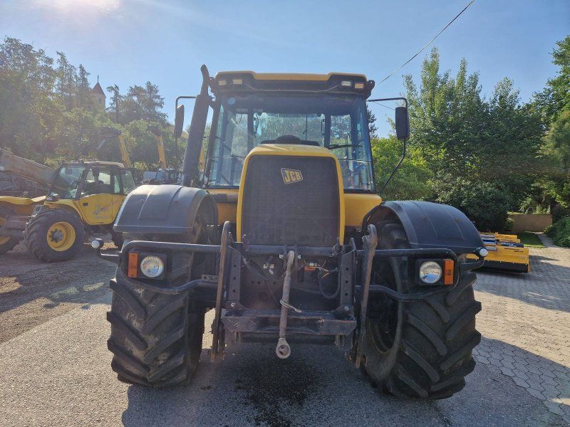 JCB 3185 turbo