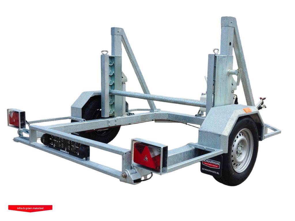 Haspelwagen 1800KG