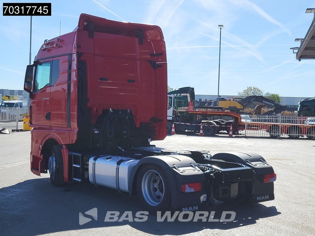 MAN TGX 18.510 4X2 Mega GM Retarder 2xTanks ACC Standklima