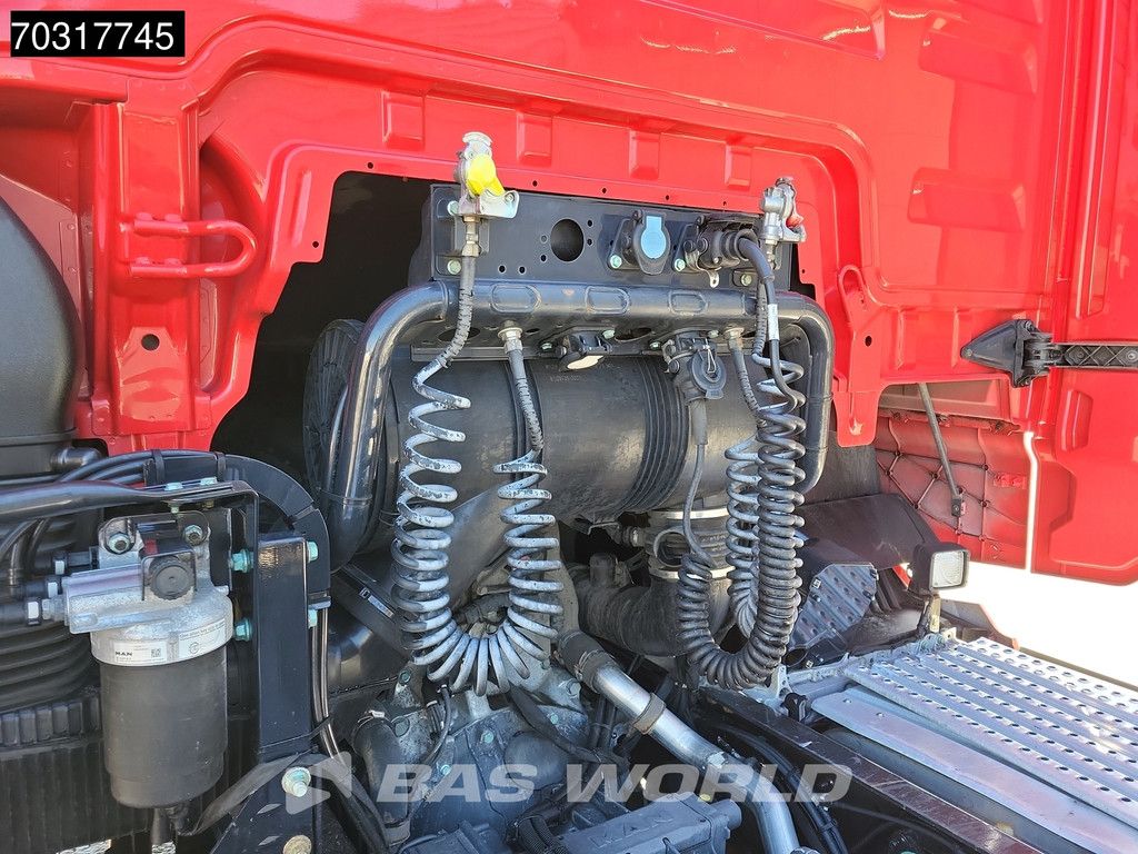 MAN TGX 18.510 4X2 Mega GM Retarder 2xTanks ACC Standklima