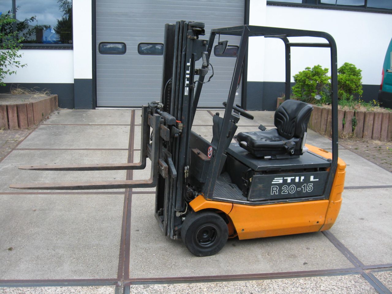 Heftruck Still