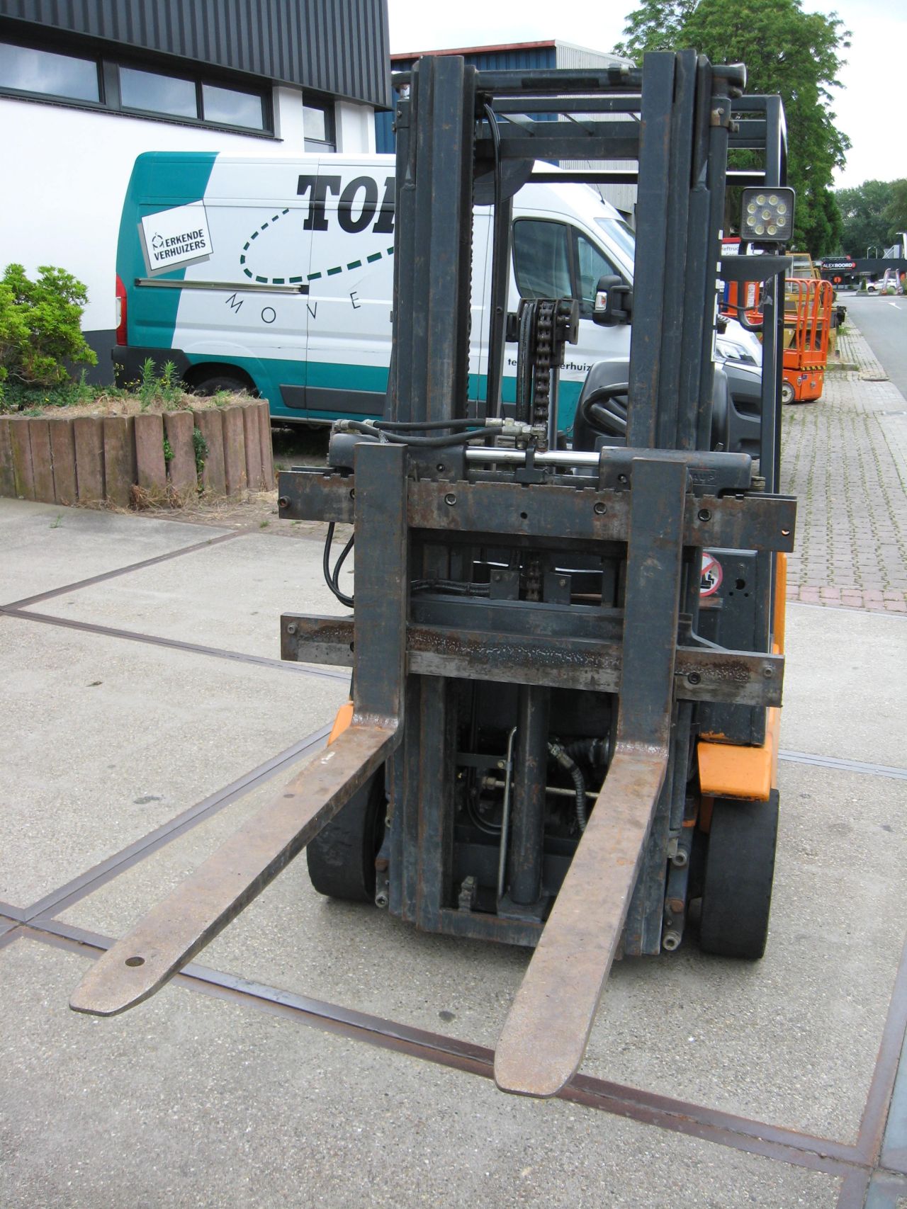 Heftruck Still