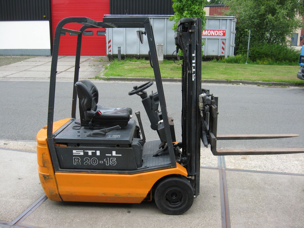 Heftruck Still