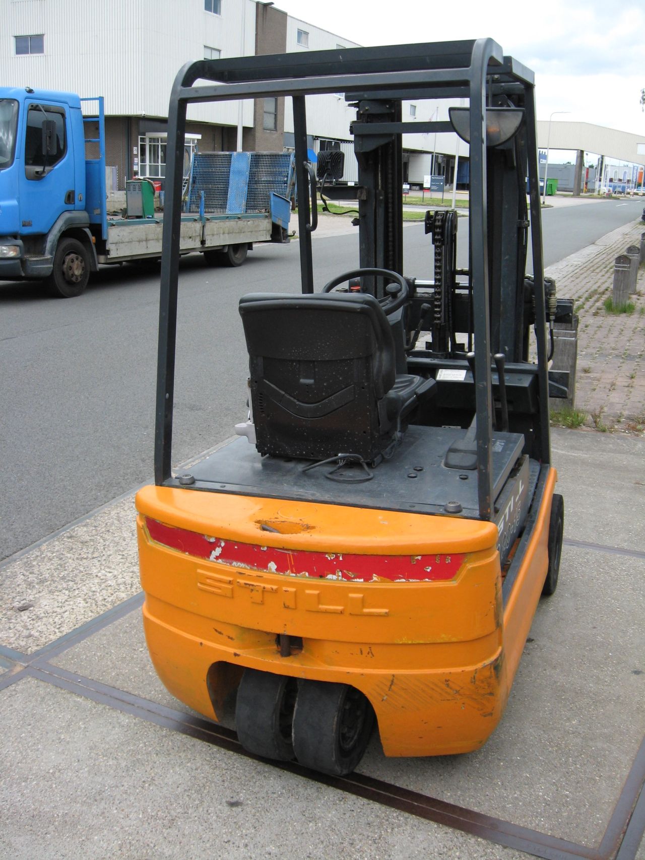 Heftruck Still
