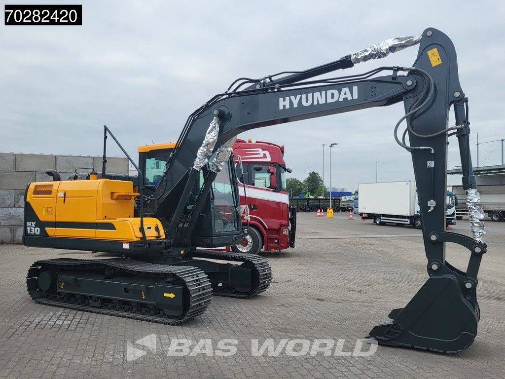 Hyundai HX130 N A/C
