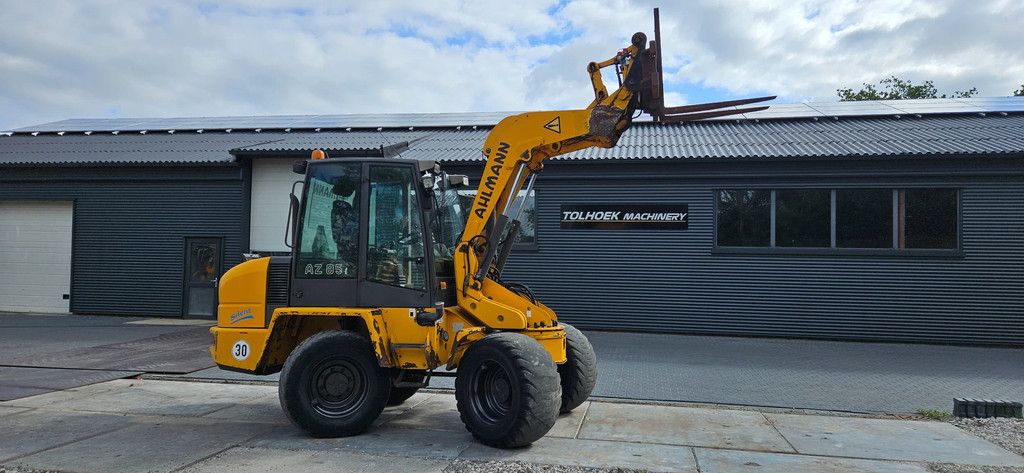Ahlmann AZ85r