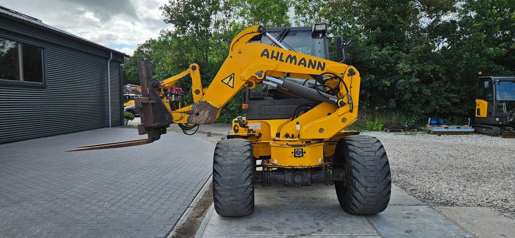 Ahlmann AZ85r