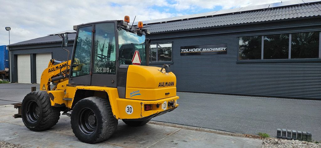 Ahlmann AZ85r