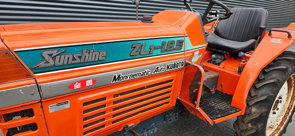 Kubota ZL1 185