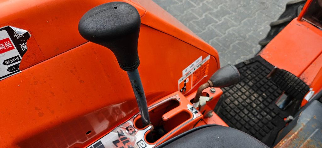 Kubota ZL1 185