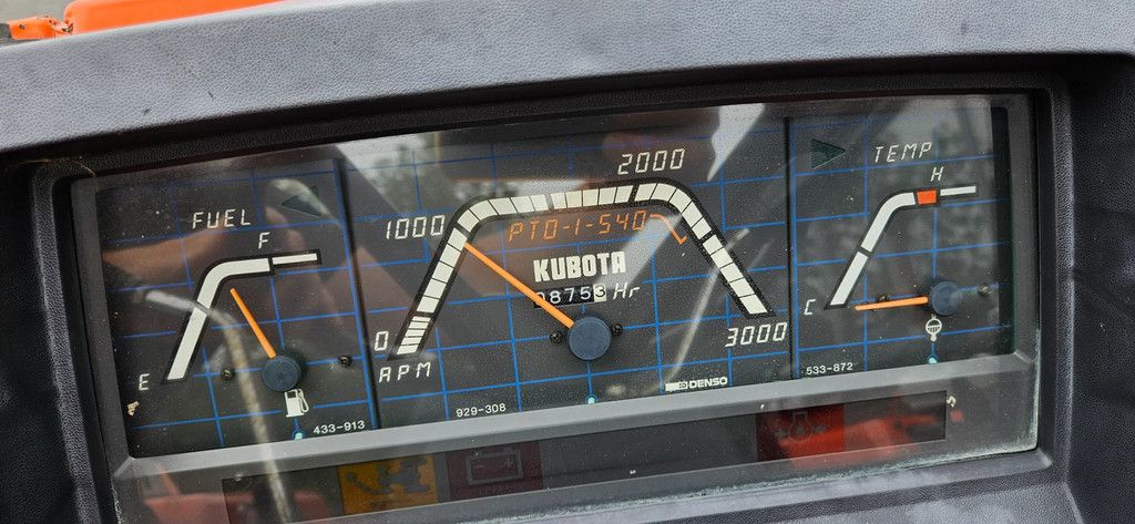 Kubota ZL1 185