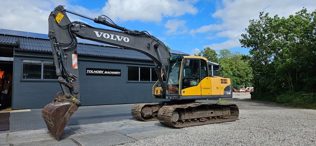 Volvo EC160