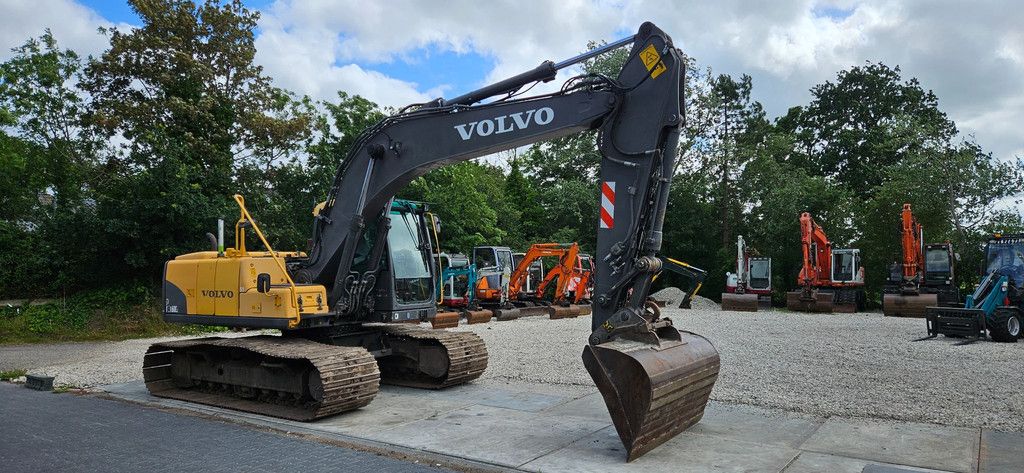 Volvo EC160