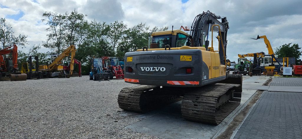 Volvo EC160