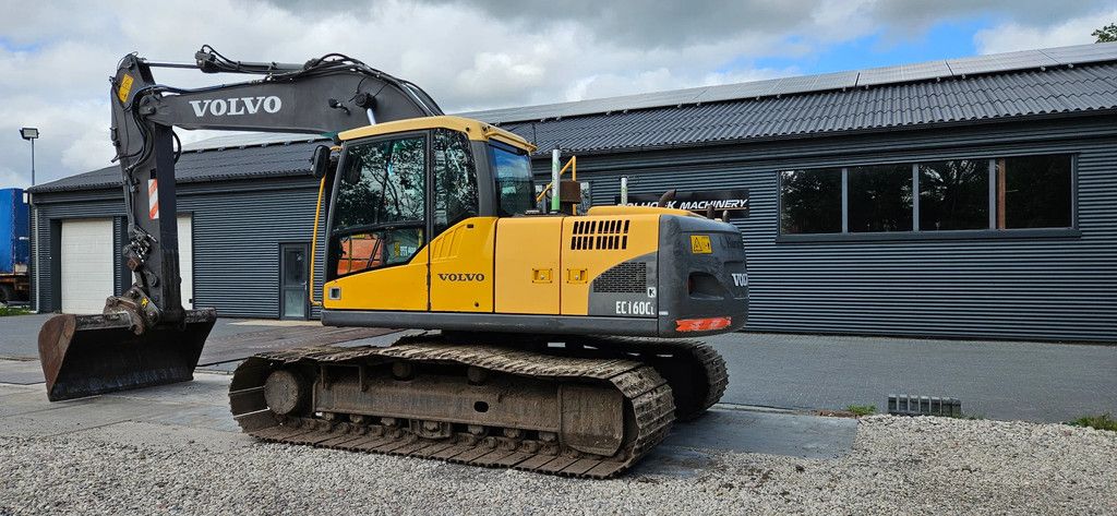 Volvo EC160
