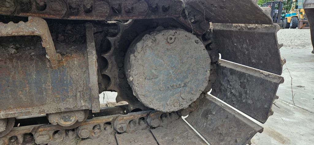 Volvo EC160