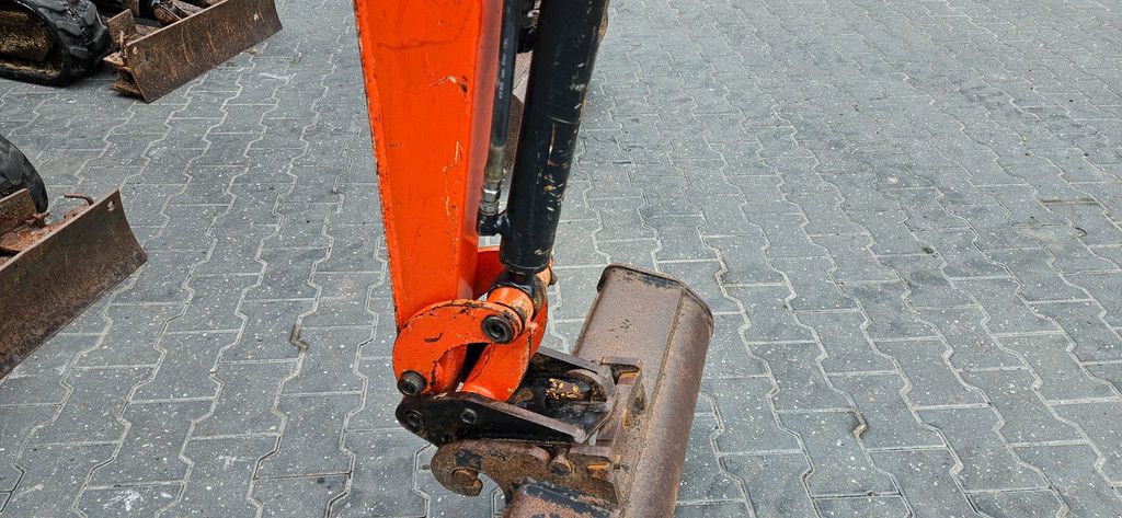Kubota U10-3 mini graafmachine