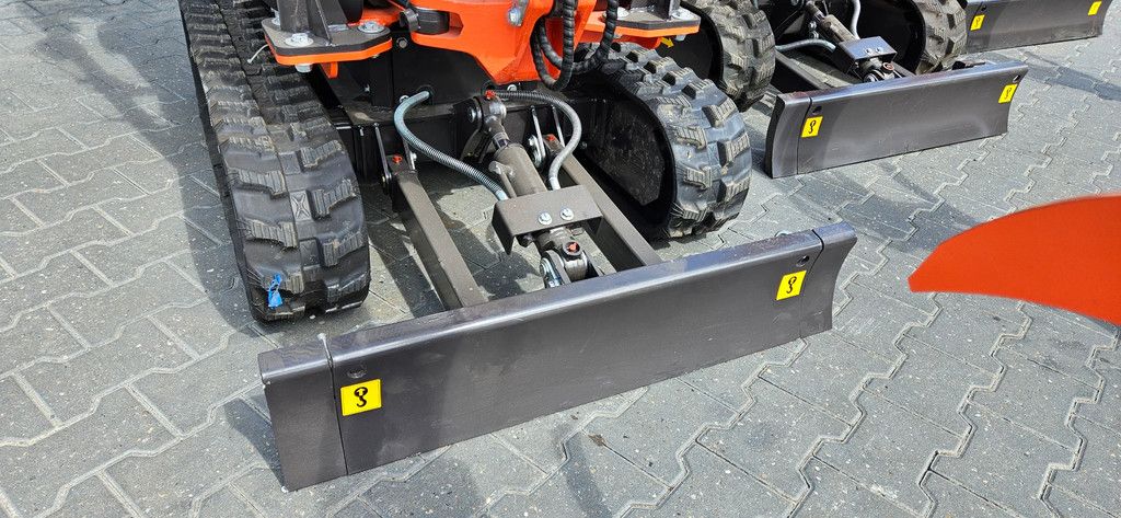 Rhinoceros XN12-9 powered by KUBOTA