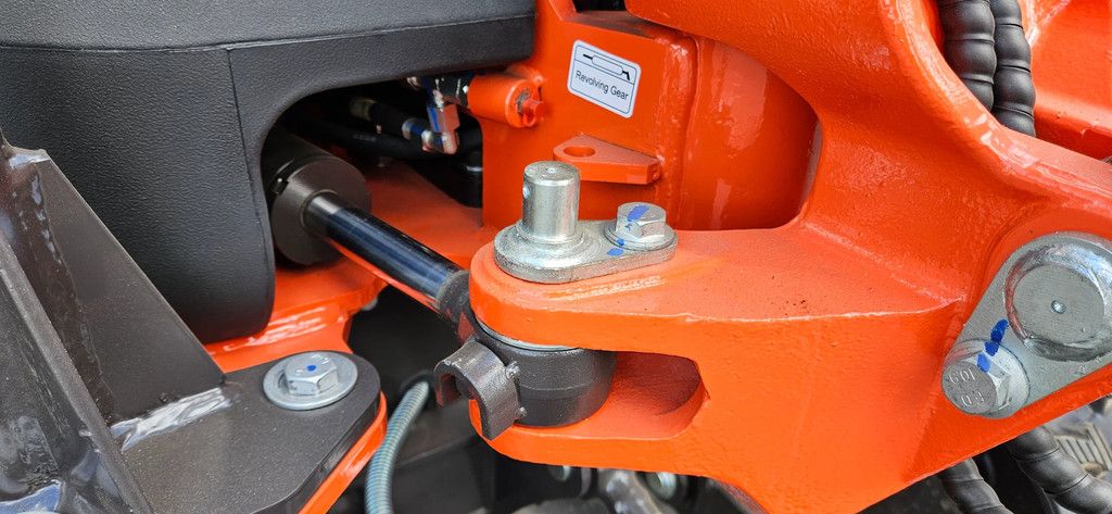 Rhinoceros XN12-9 powered by KUBOTA