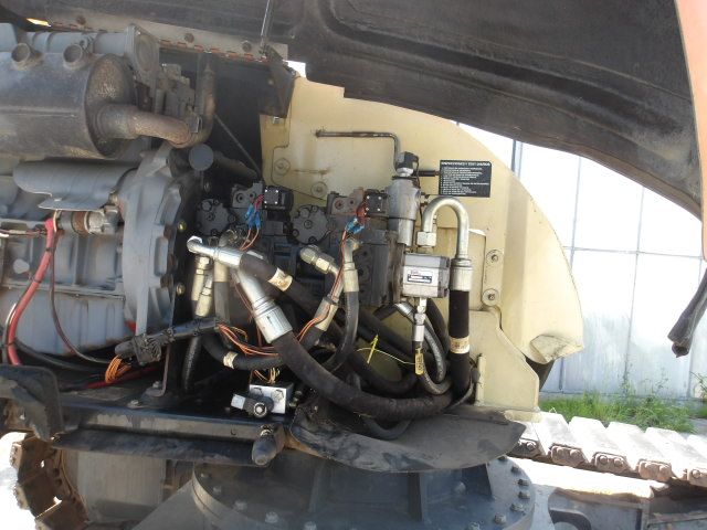 4 x JLG rupshoogwerker