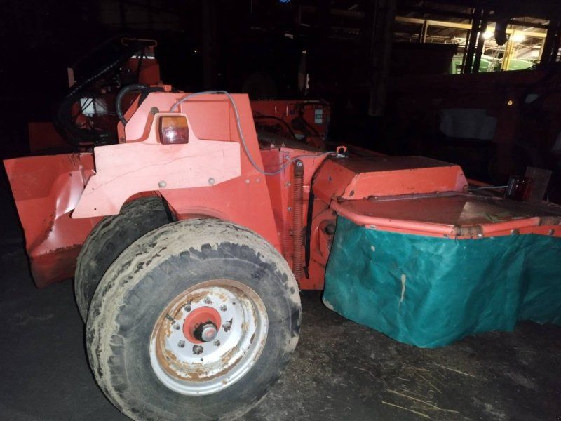 Kuhn ALTERNA 500