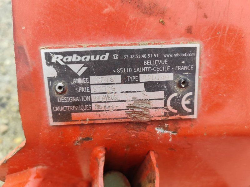 Rabaud SUPERNET 2100A