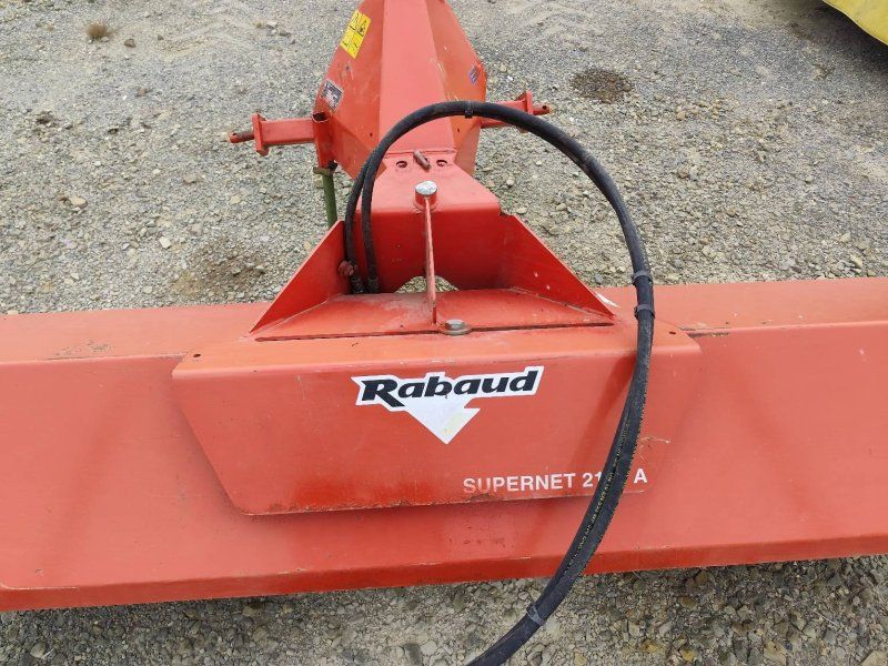 Rabaud SUPERNET 2100A