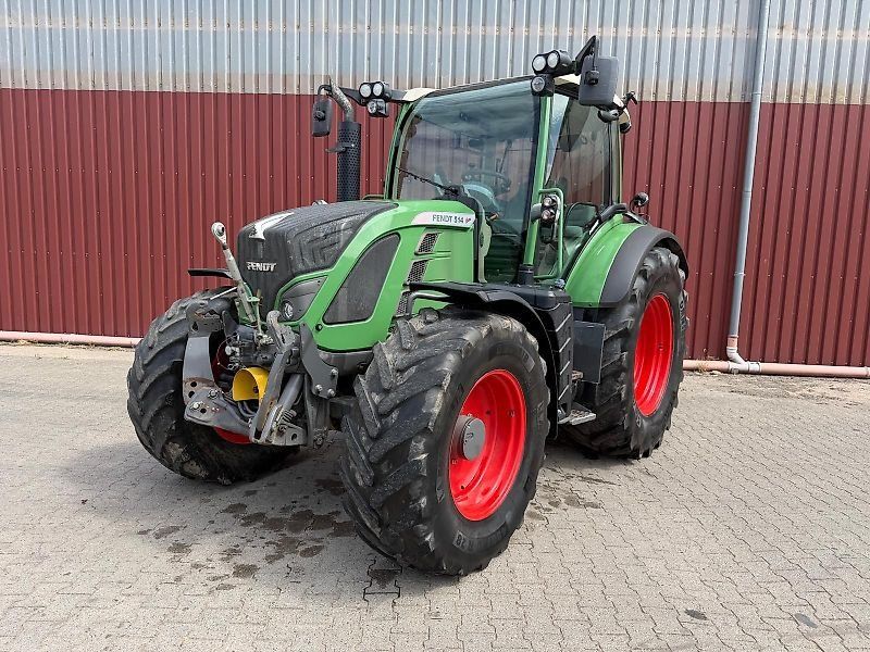 Fendt 514 SCR Power